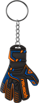 Reusch  5062970 7083 black blue orange front